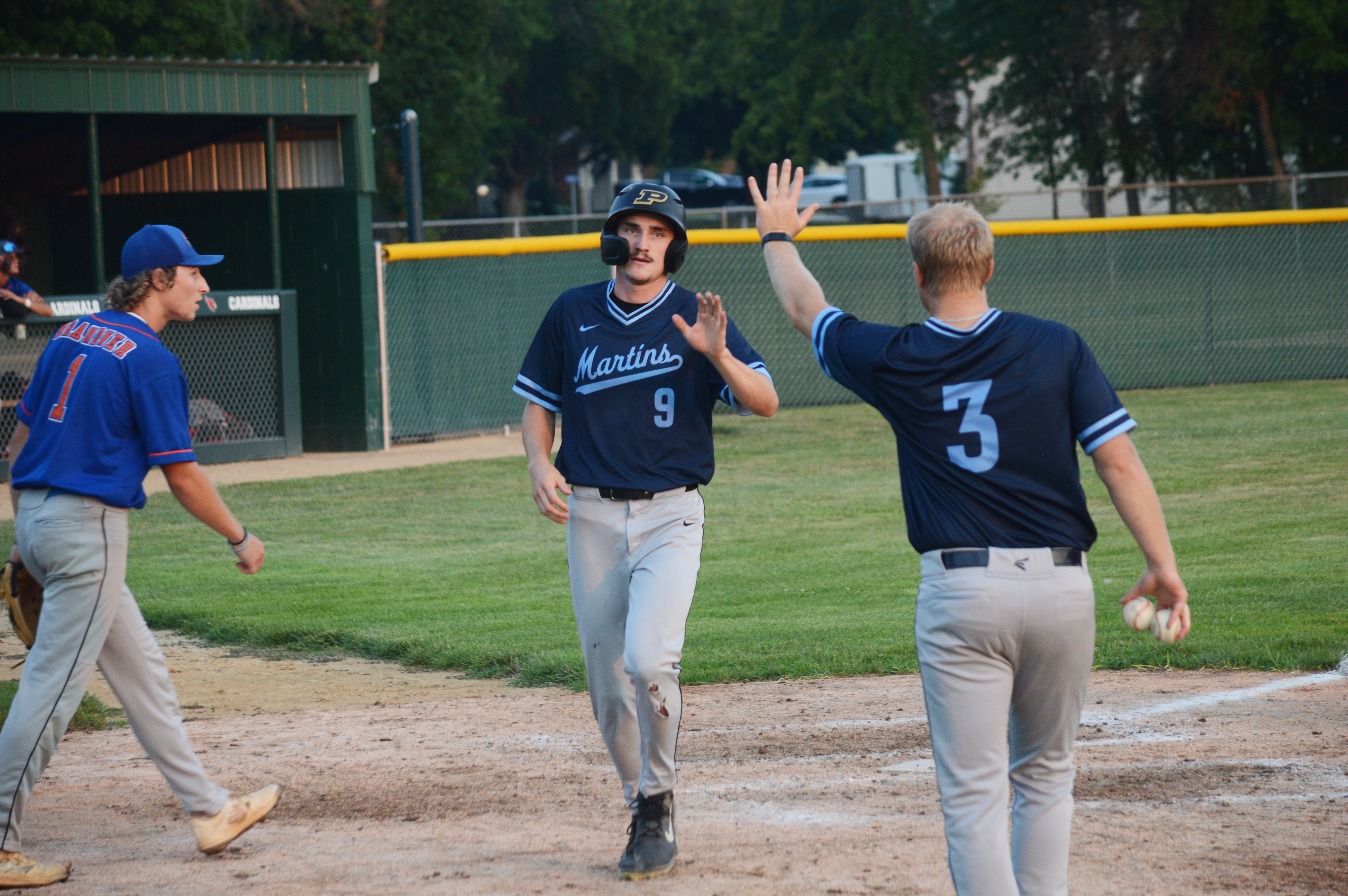 Balanced effort leads to a Fairmont victory